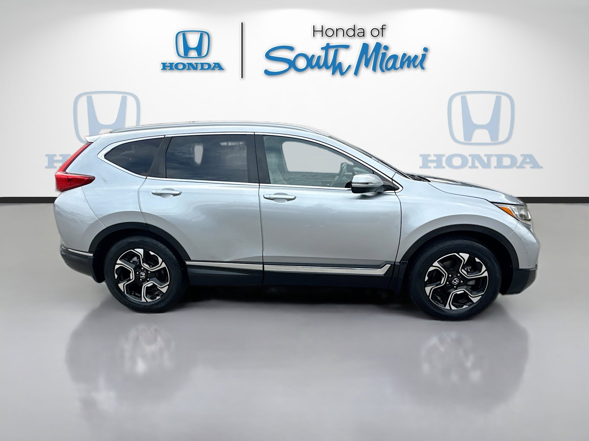 2019 Honda CR-V Touring - Photo 8