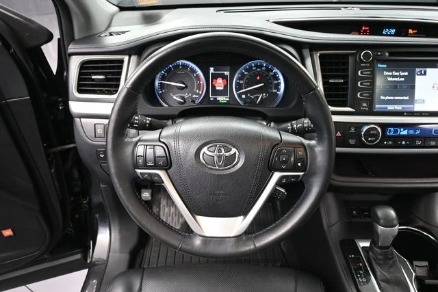 Used 2018 Black Toyota Limited image 26