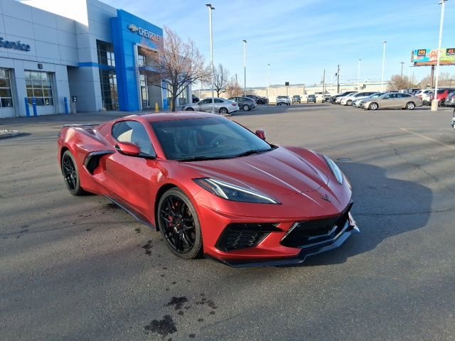 2023 Chevrolet Corvette 3LT