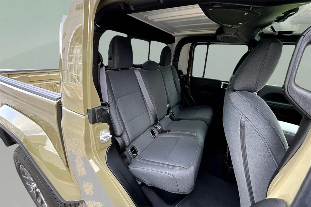 2025 Jeep Gladiator Sport S - Photo 28