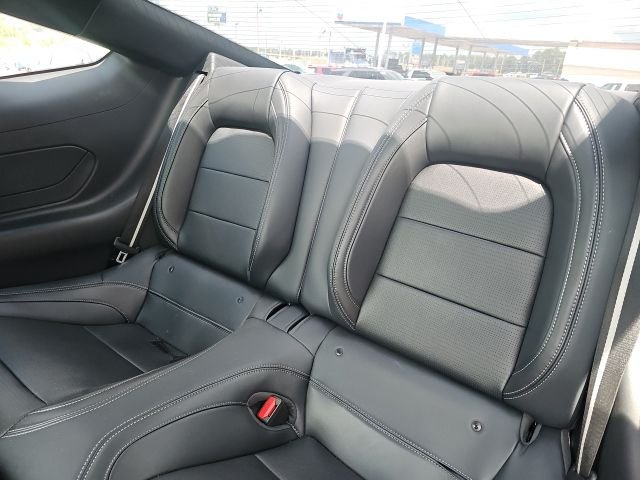 Used 2024 Silver Ford GT Premium image 11