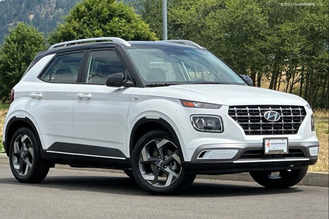 2026 Hyundai VENUE SEL w/Two-Tone Roof
