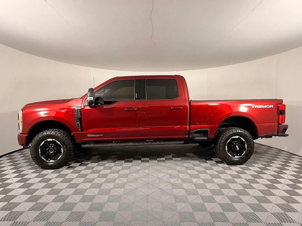 Used 2026 Red Ford Platinum image 14