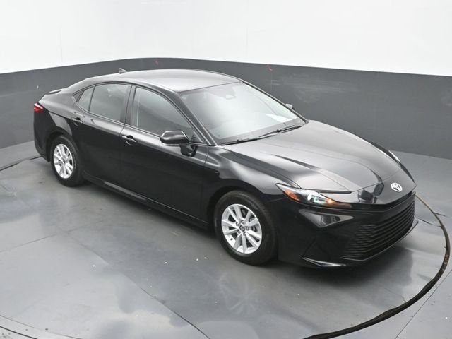 Used 2026 Midnight Black Metallic Toyota LE image 27