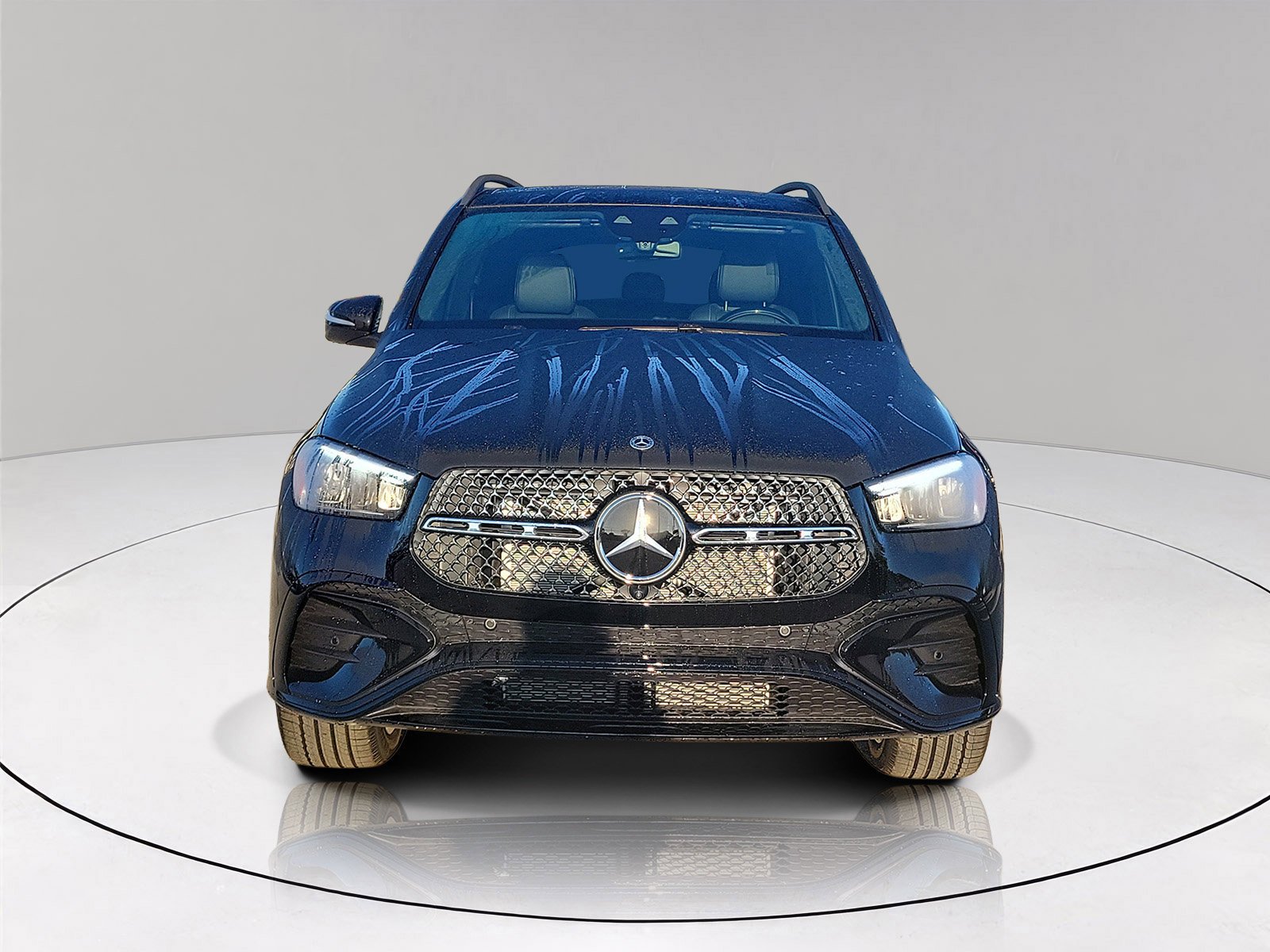 New 2026 Obsidian Black Metallic Mercedes-Benz GLE 450 image 34