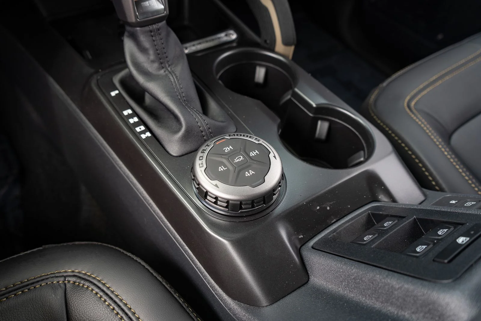 New 2026 Marsh Gray Ford Badlands® image 46