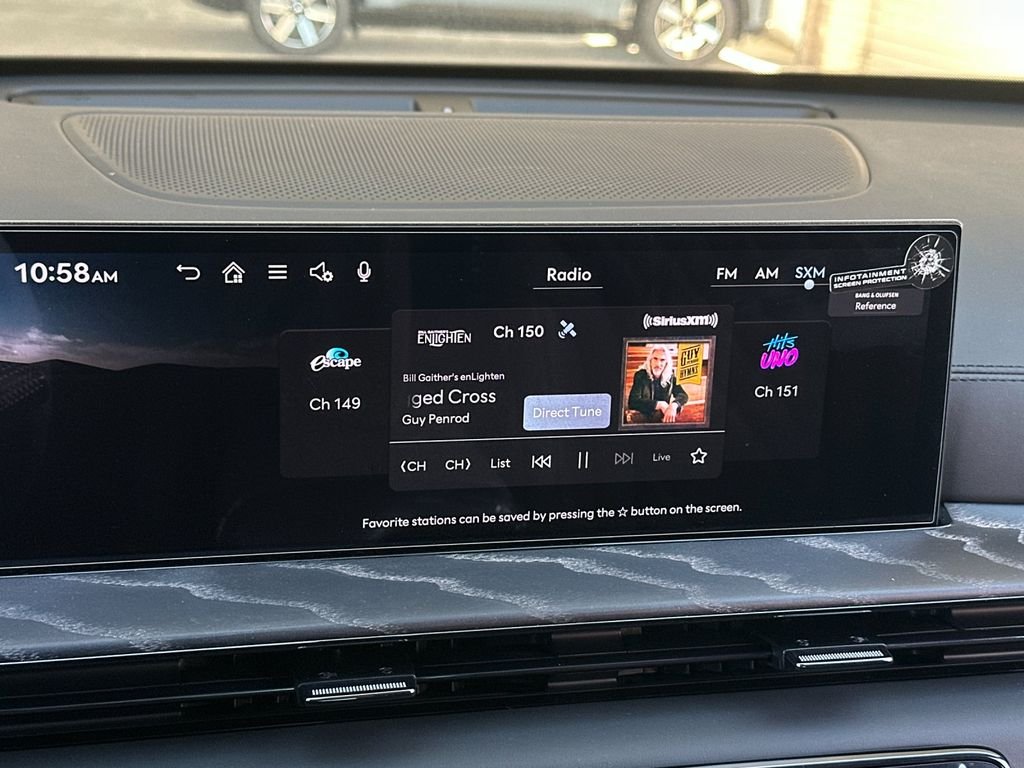 New 2026 White Genesis 2.5T PRESTIGE BLACK image 18