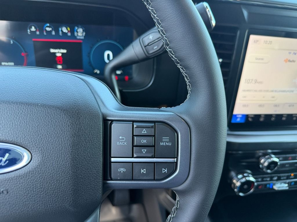 New 2026 Carbonized Gray Metallic Ford F-250® Lariat® image 21