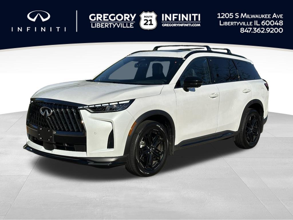 2026 INFINITI QX60 Sport