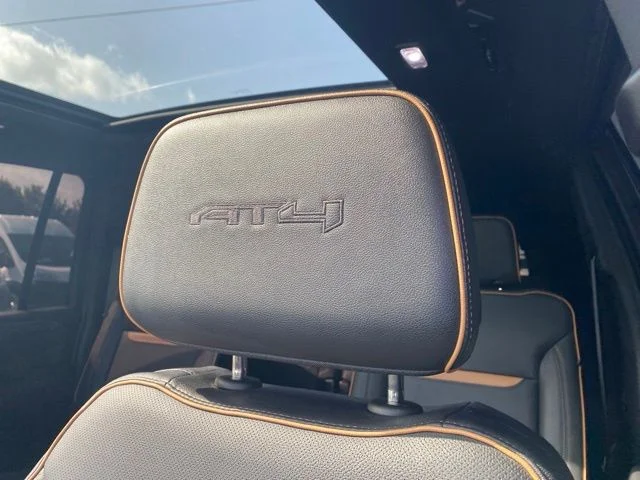 Used 2023 Onyx Black GMC AT4 image 16