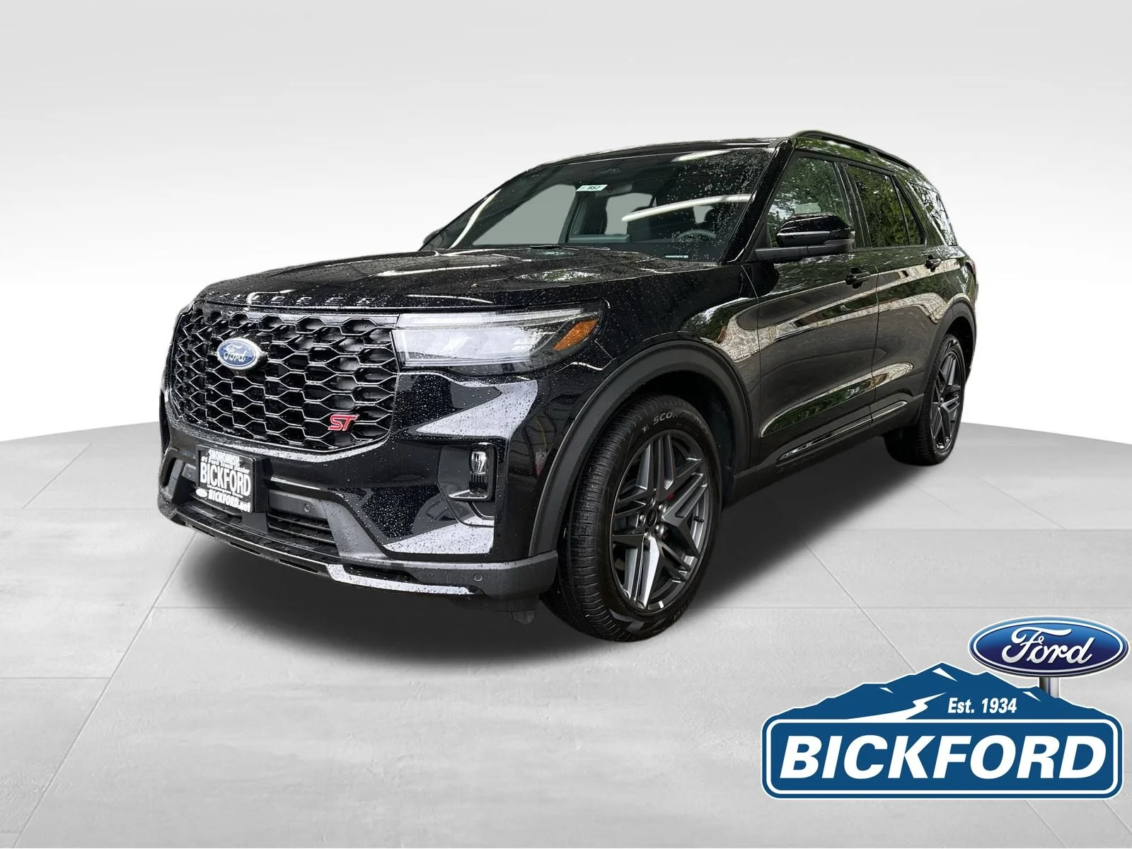 2026 Ford Explorer ST 4WD's photo