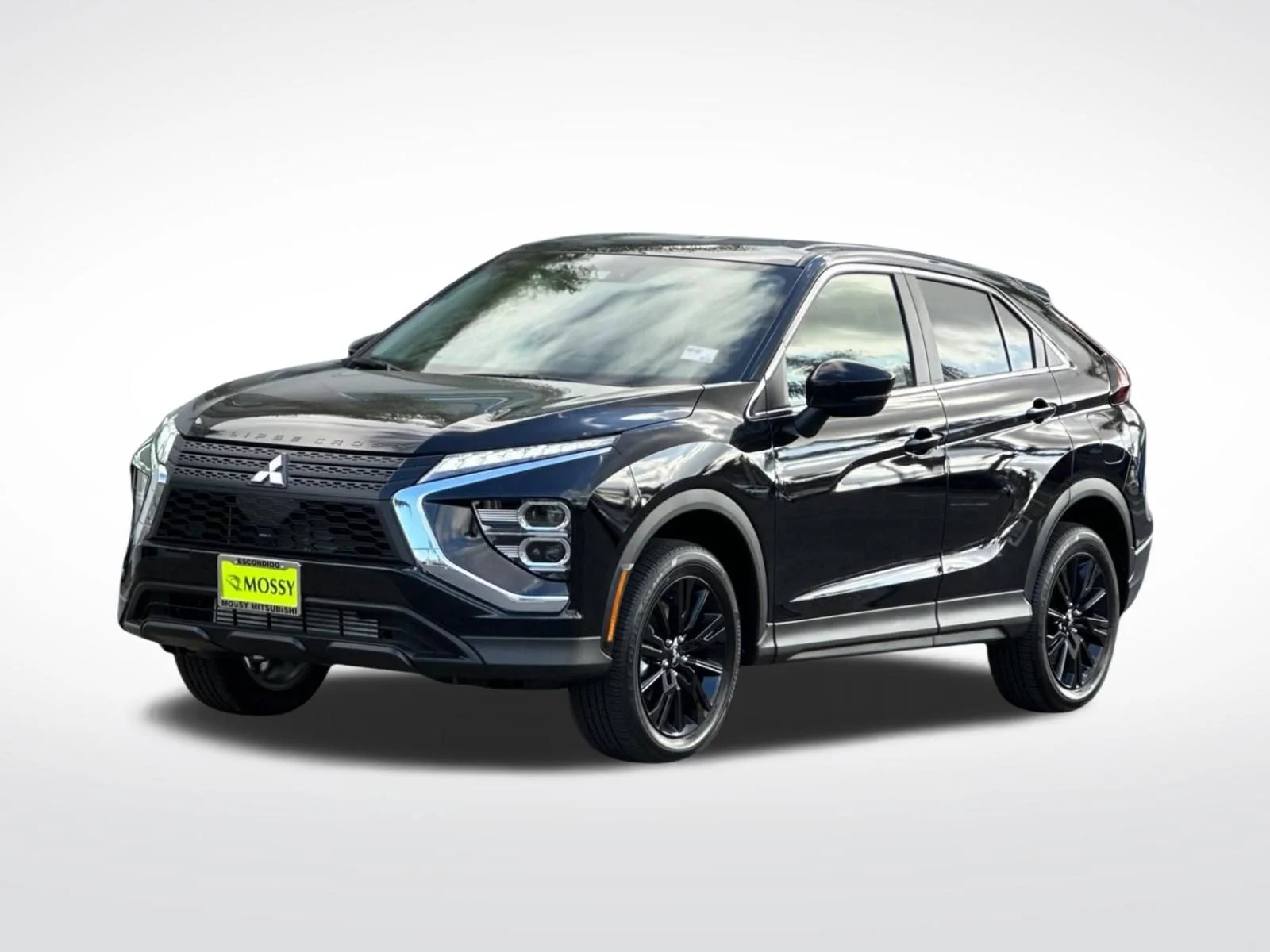 2026 Mitsubishi Eclipse Cross LE S-AWC's photo