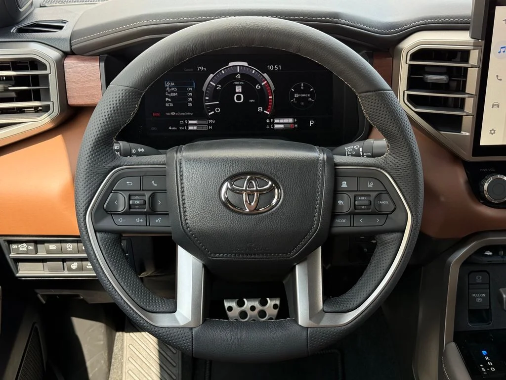 New 2026 Lunar Rock Toyota  1794 Edition image 23