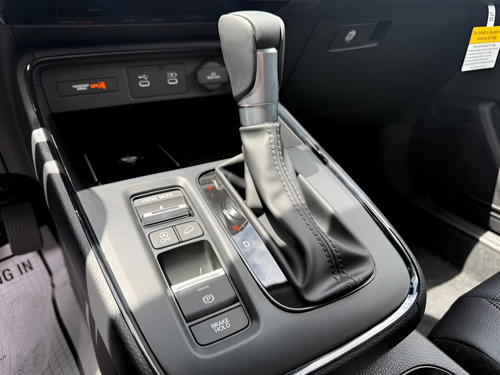 New 2026 Urban Gray Pearl Honda EX-L image 26