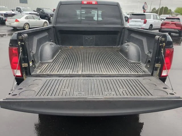 Used 2017 Black Ram Lone Star image 27