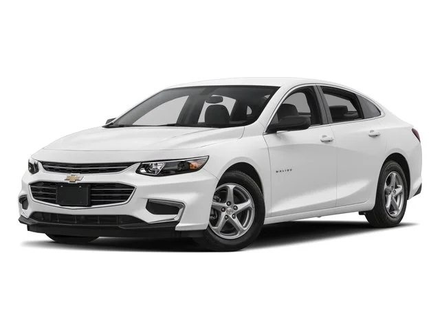 Used 2018 Black Chevrolet LS image 4