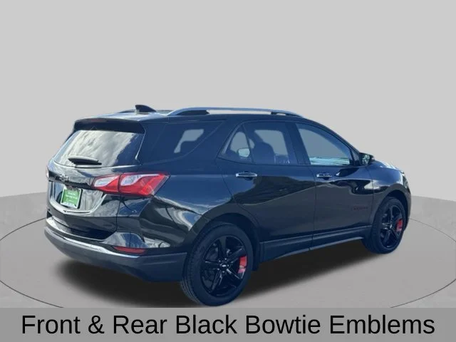 Certified Used 2020 Black Chevrolet Premier image 6