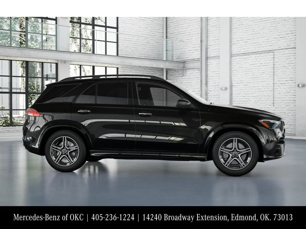 Used 2026 Black Mercedes-Benz GLE 350 image 15