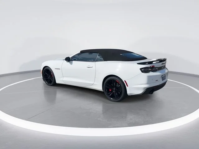 Certified Used 2022 White Chevrolet SS image 5