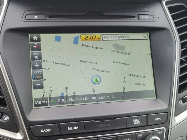 Used 2018 Black Hyundai 2.0T Ultimate image 19