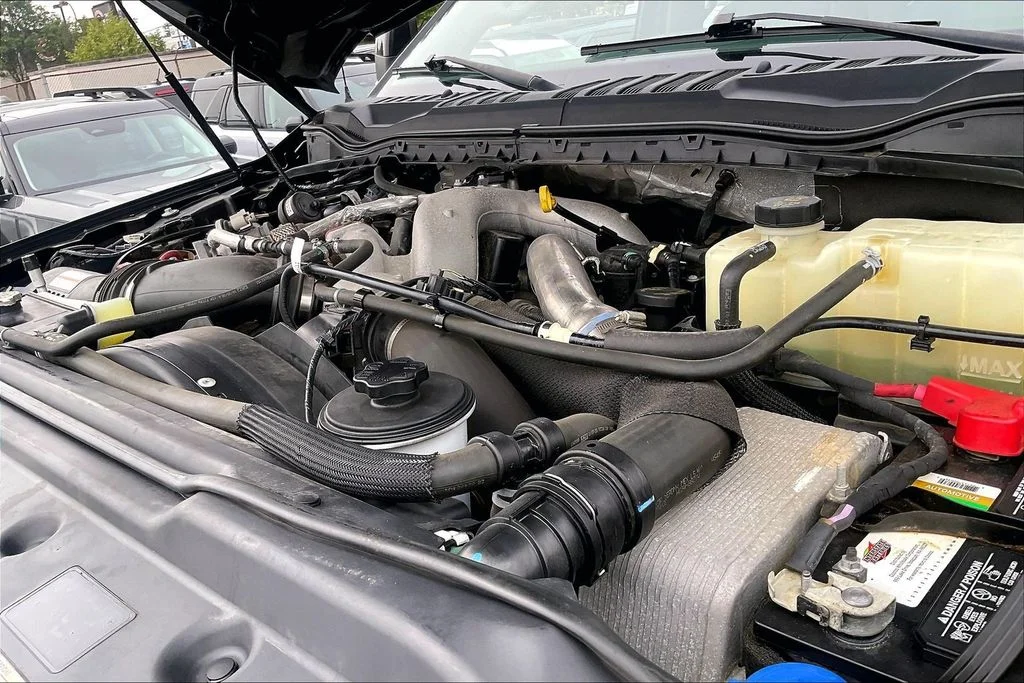 Used 2021 Black Ford Lariat image 32