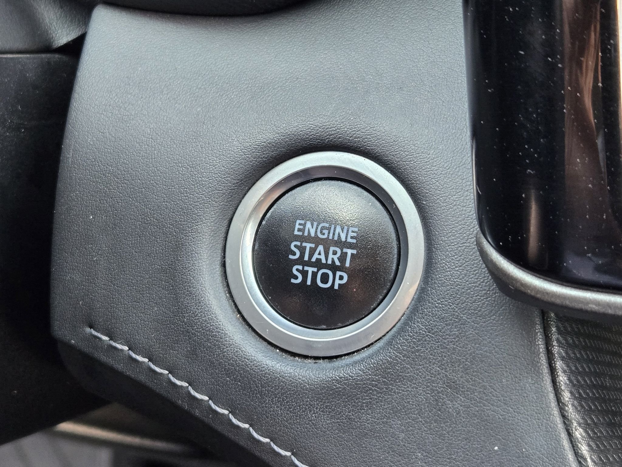 Used 2021 Celestial Silver Metallic Toyota LE image 19