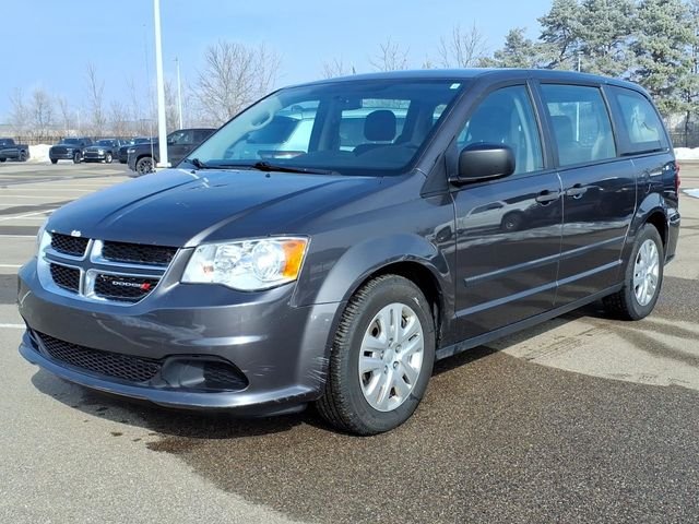 2016 Dodge Grand Caravan American Value Package