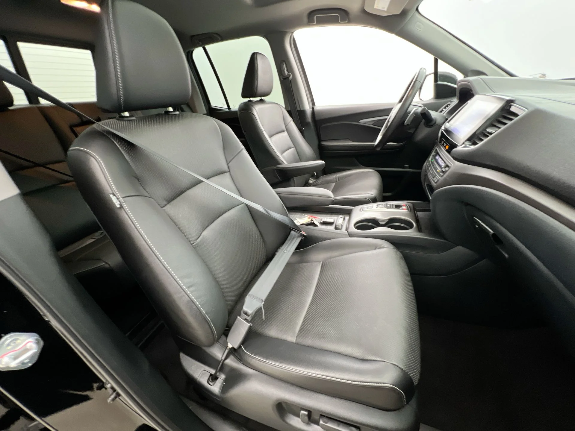 Used 2023 Black Honda RTL image 15