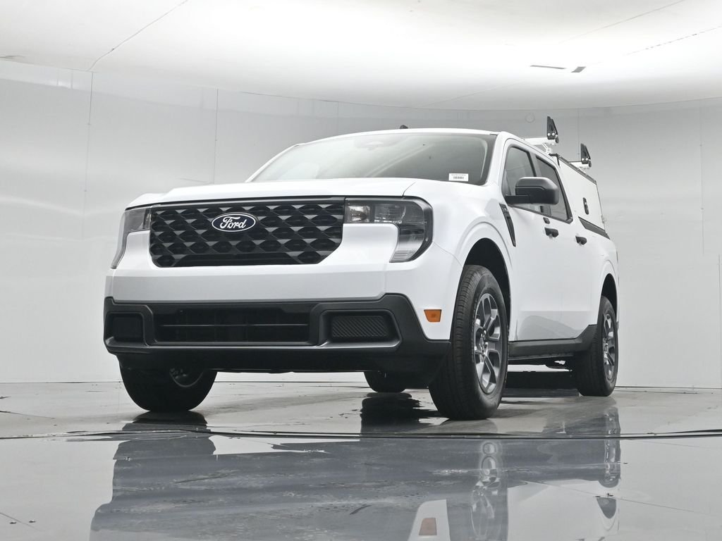 New 2026 Oxford White Ford XLT image 47