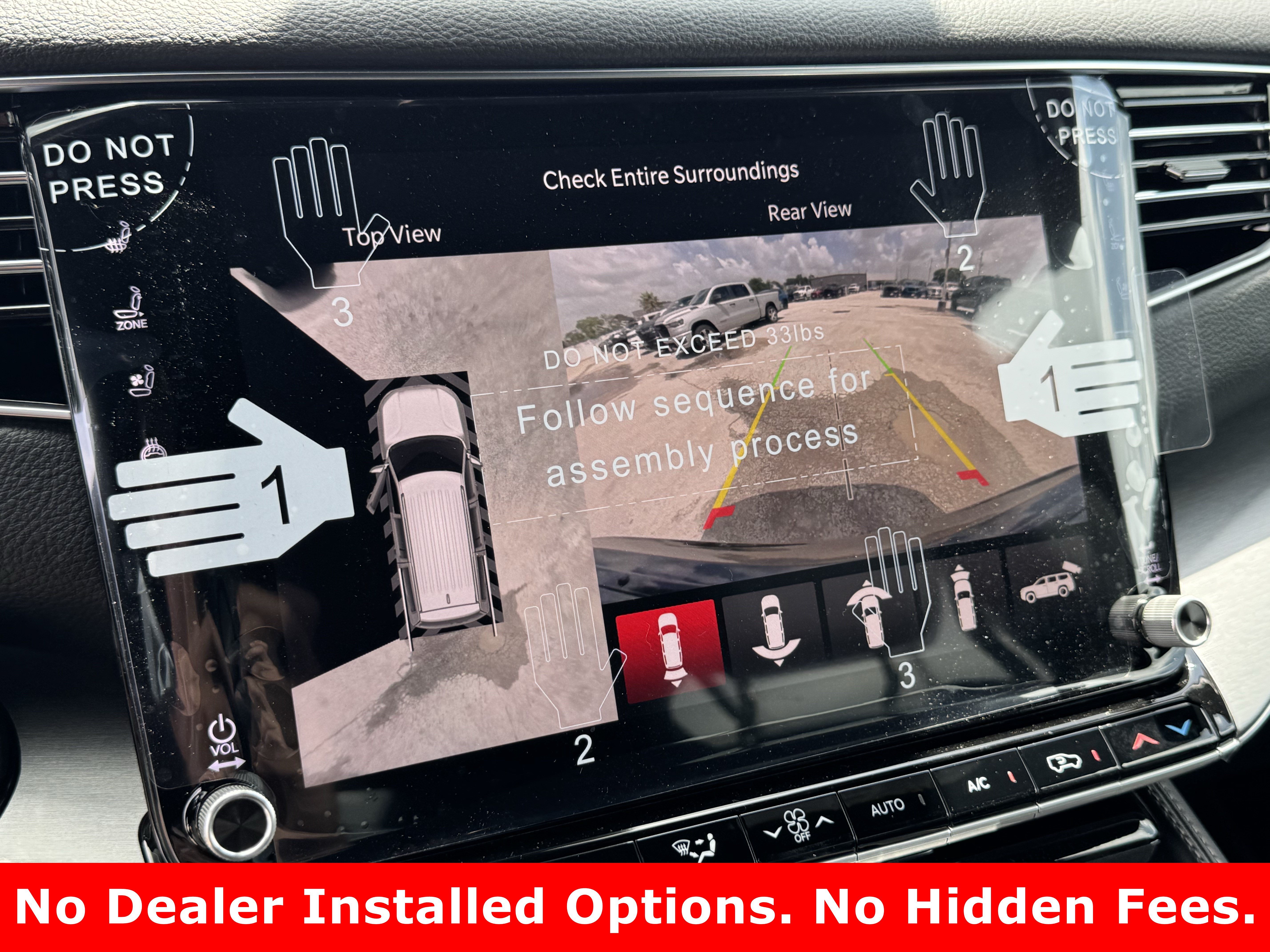 New 2026 High Gloss Black Exterior Paint Jeep 4x2 image 13