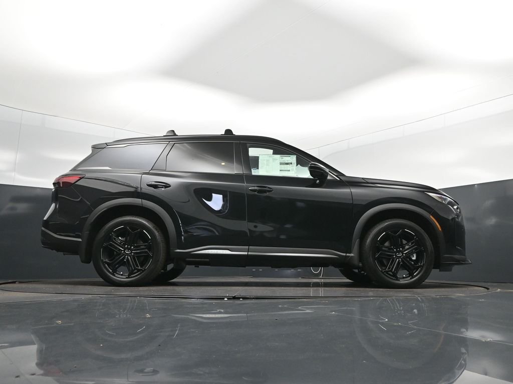 New 2027 MINERAL BLACK INFINITI Sport AWD image 43
