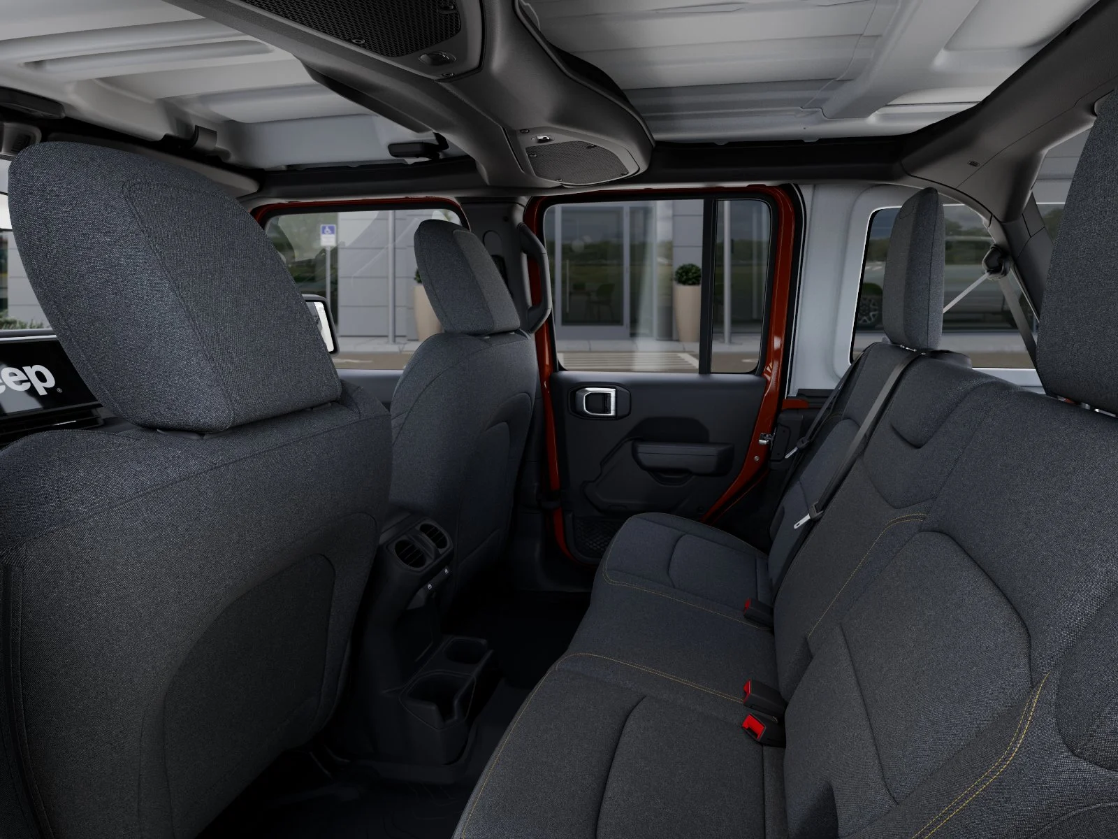 New 2026 Joose Exterior Paint Jeep Sport image 64