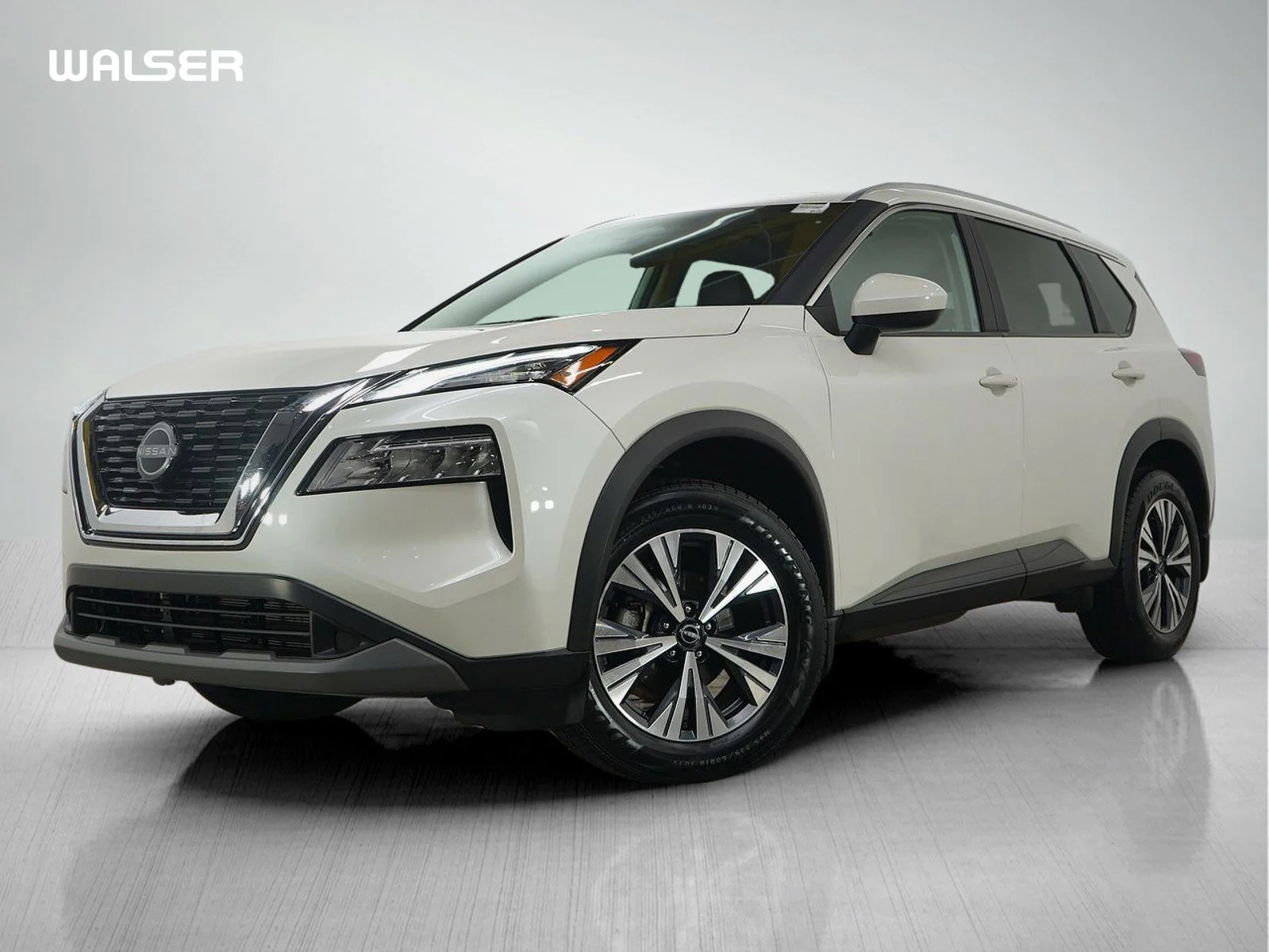 2023 Nissan Rogue SV AWD's photo
