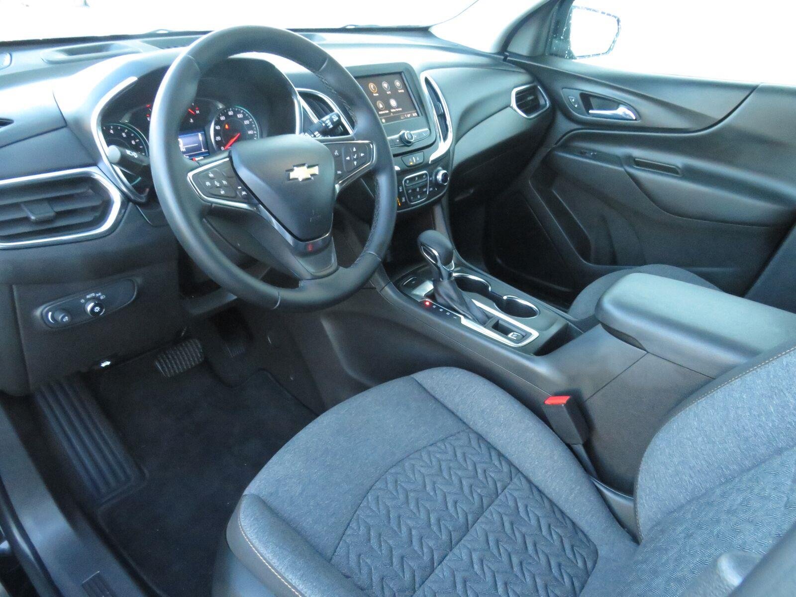 Used 2024 Mosaic Black Metallic Chevrolet LT image 19