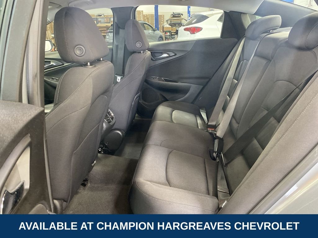 Used 2024 Sterling Gray Metallic Chevrolet LT image 33
