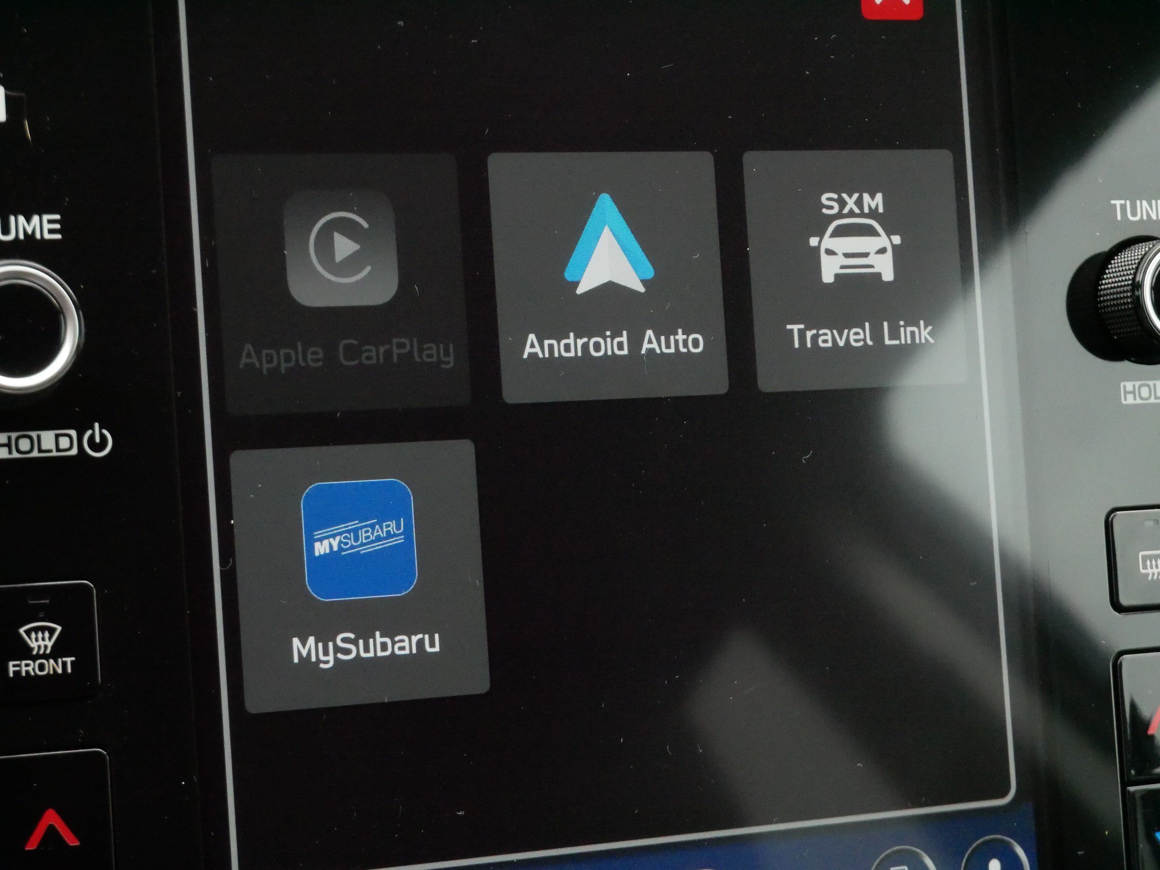 Used 2023 Cosmic Blue Pearl Subaru Limited image 31