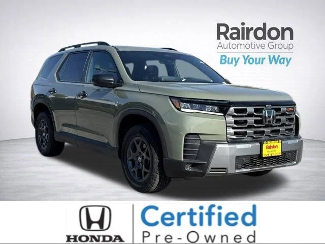 2026 Honda Pilot