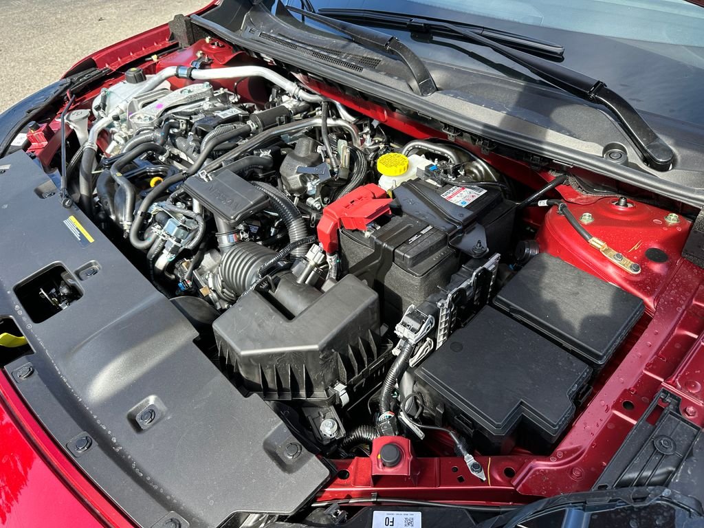 2026 Nissan Sentra SV - Photo 24