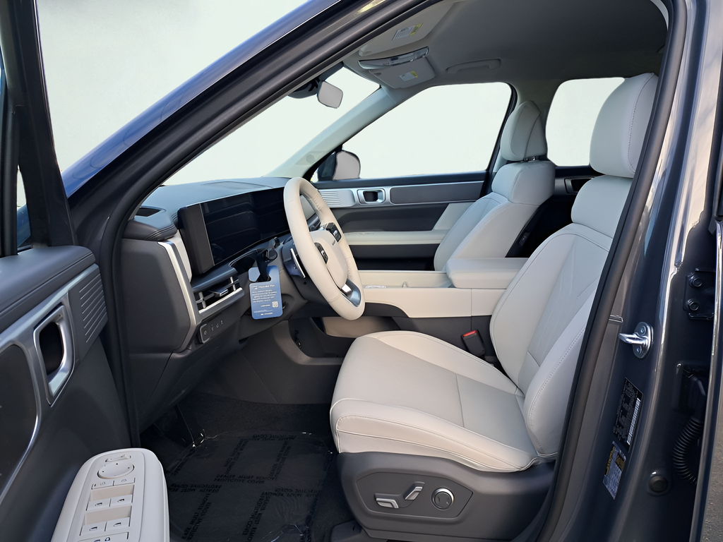 New 2026 Gray Hyundai SEL image 10