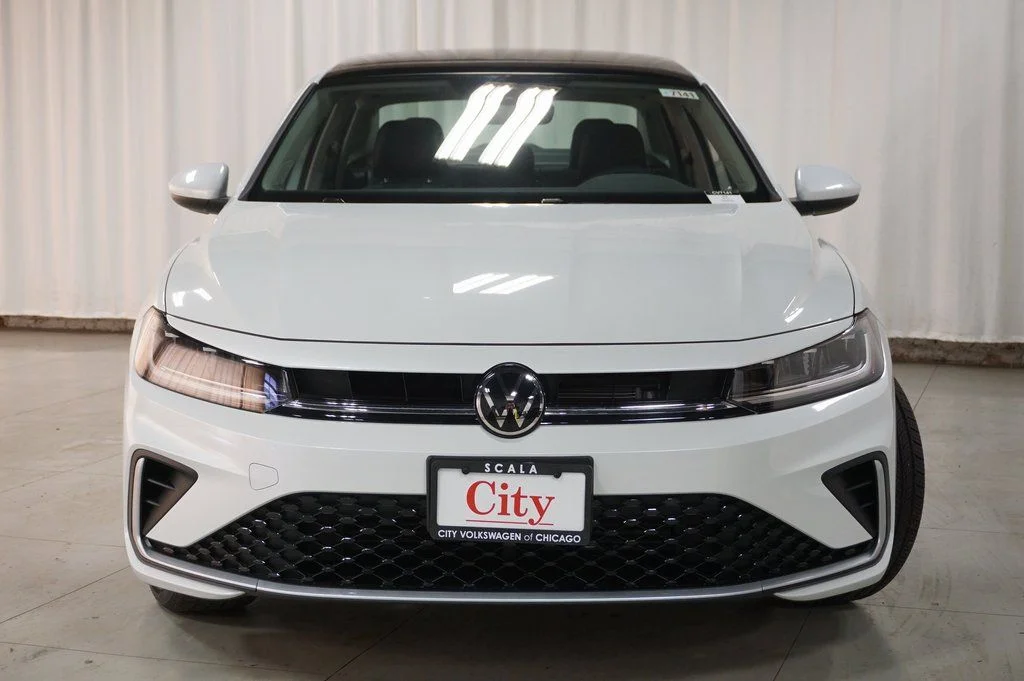 New 2026 Opal White Volkswagen 1.5T SE image 5