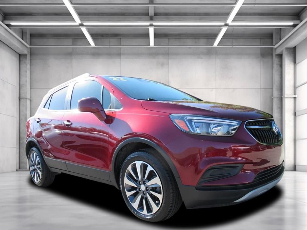 2022 Buick Encore Preferred's photo