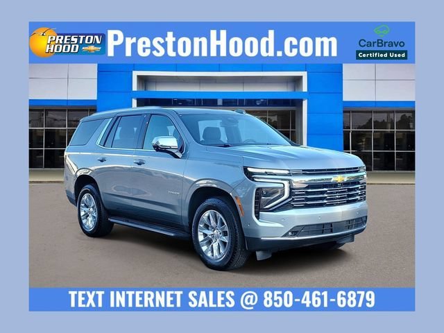 2025 Chevrolet Tahoe