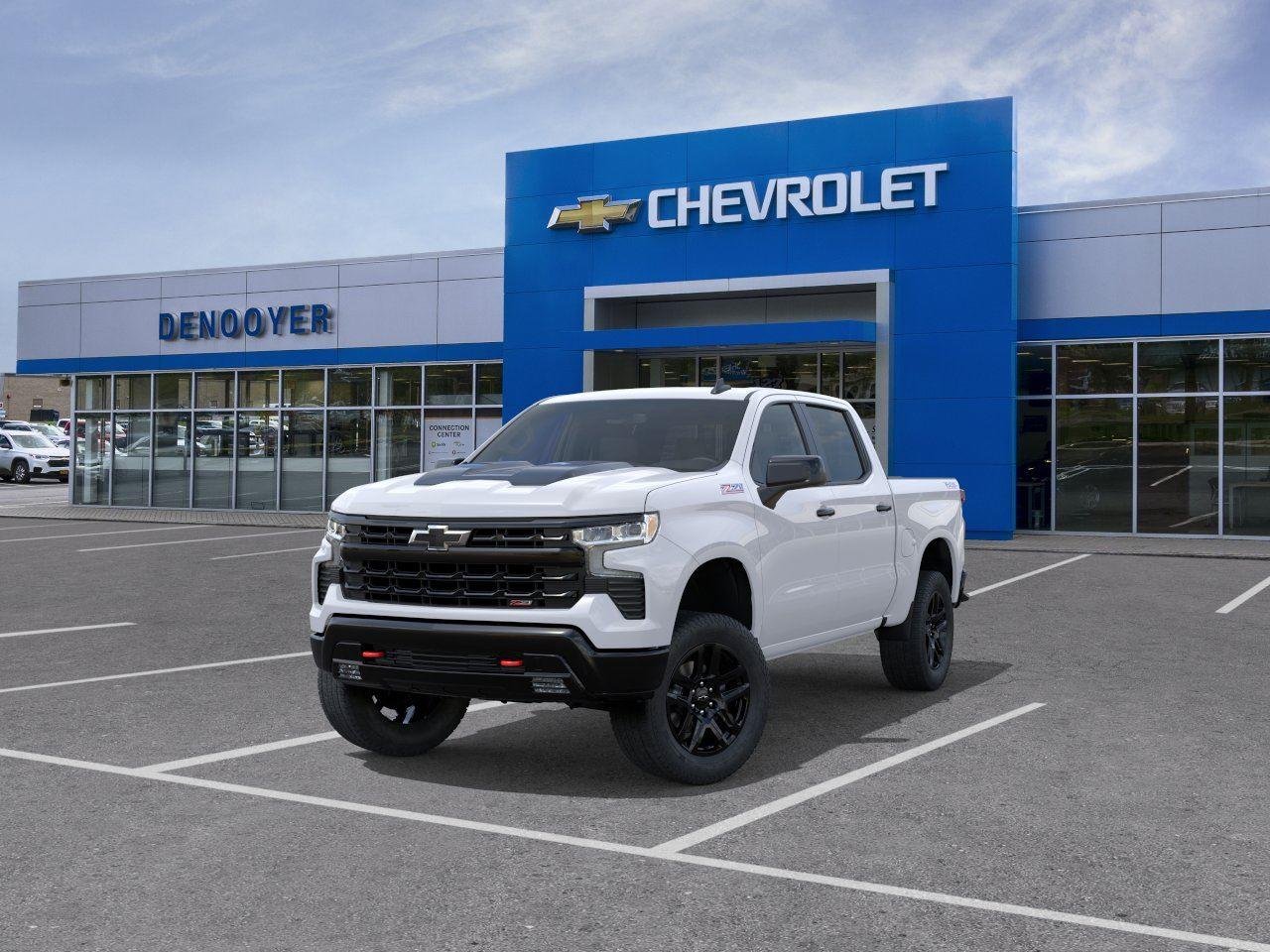 2026 Chevrolet Silverado 1500 LT Trail Boss - Photo 8
