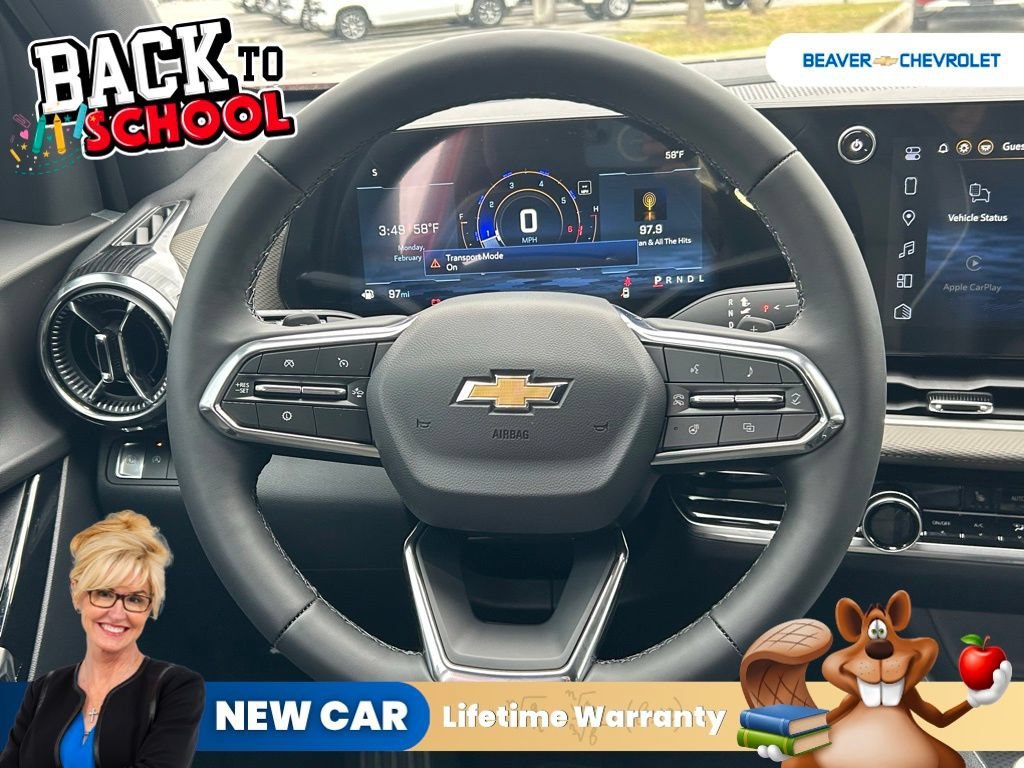 2026 Chevrolet Equinox LT - Photo 18