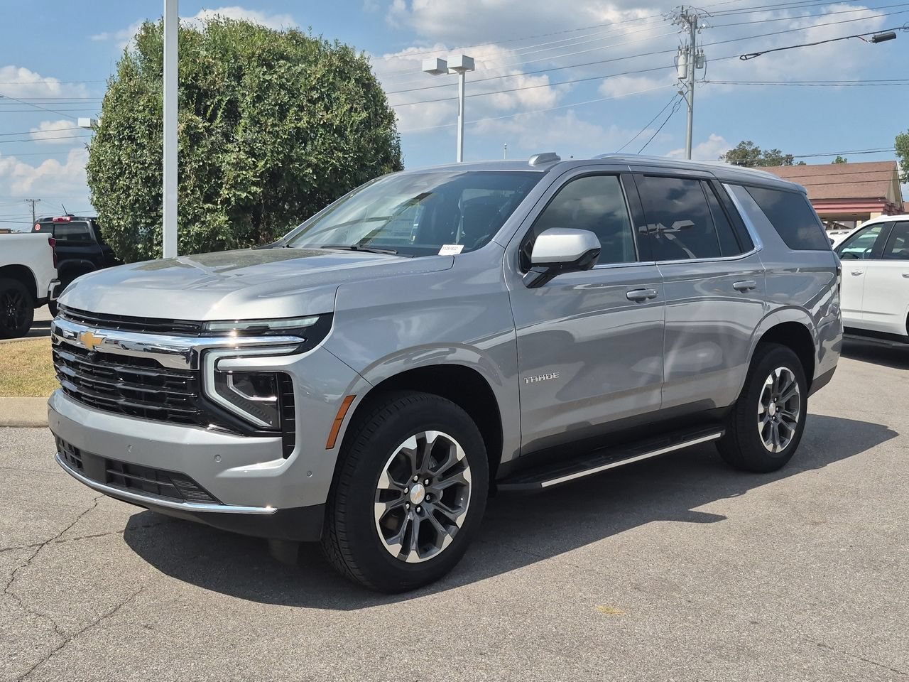 2026 Chevrolet Tahoe LS - Photo 4
