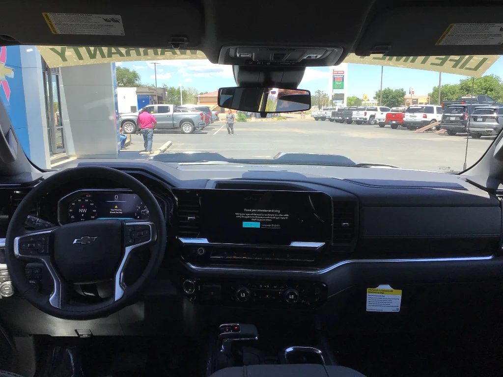 2026 Chevrolet Silverado 1500 LT Trail Boss - Photo 12
