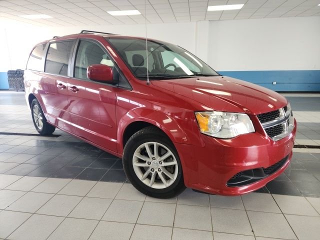2013 Dodge Grand Caravan SXT's photo