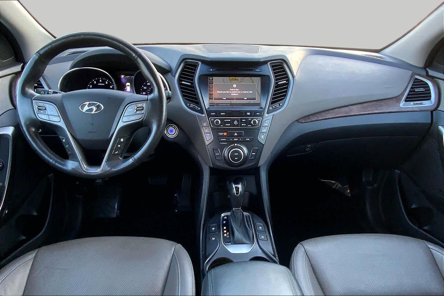 Used 2017 Circuit Silver Hyundai Limited Ultimate image 15