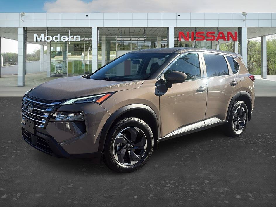 Used 2025 Baja Storm Metallic Nissan SV image 36