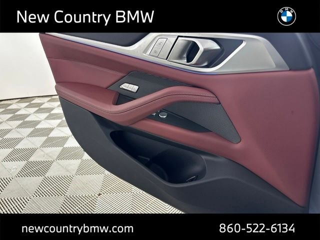Used 2025 Brooklyn Grey Metallic BMW M440i xDrive image 23